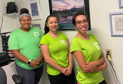 MB's Cleaning Service Tech Crew